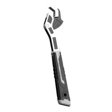 10 Inch Industriële Zelfsluitende Precisie-Slijtvaste Tandwielsleutel Multifunctionele Power Grip-Pijptang
