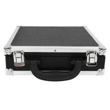 Billiard Storage Box Crystal Box Billiard Snooker 16 Balls Box Table Training Carrying Case Supplies Accessories