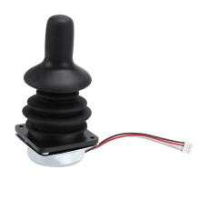 Universell Joystick Elektrisk Rullstolsvipp Joystick 360 Graders Rotation Intelligent Joystick