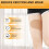 Invisible Thigh Patch, Sweat-Proof and Friction-Proof, Elastic Leggings, Can Be Used Anywhere Complexion 2