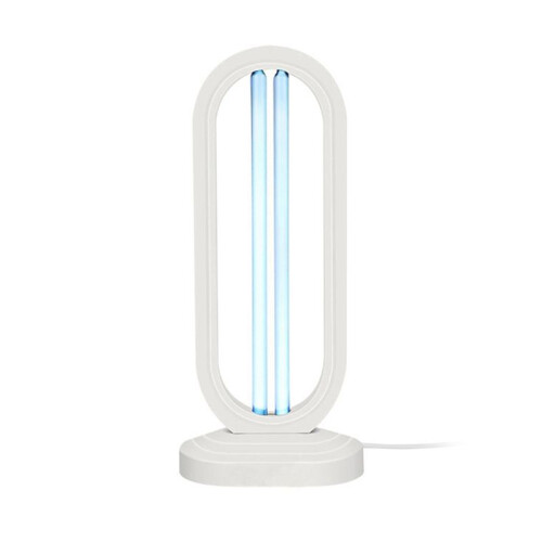 UVC Lamp Household Remote Control Desktop Ultraviolet Lamp EU PLUG C
