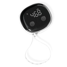 Body Meetlint met APP, Body Meetlint voor Fitness Gewichtsverlies Meting LED-Display