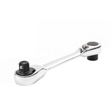 1/4 Inch Ratchet Wrench 72 Teeth Drive Ratchet Wrench Tool Wrench Hex Handle Lock Socket Quick Release Tool