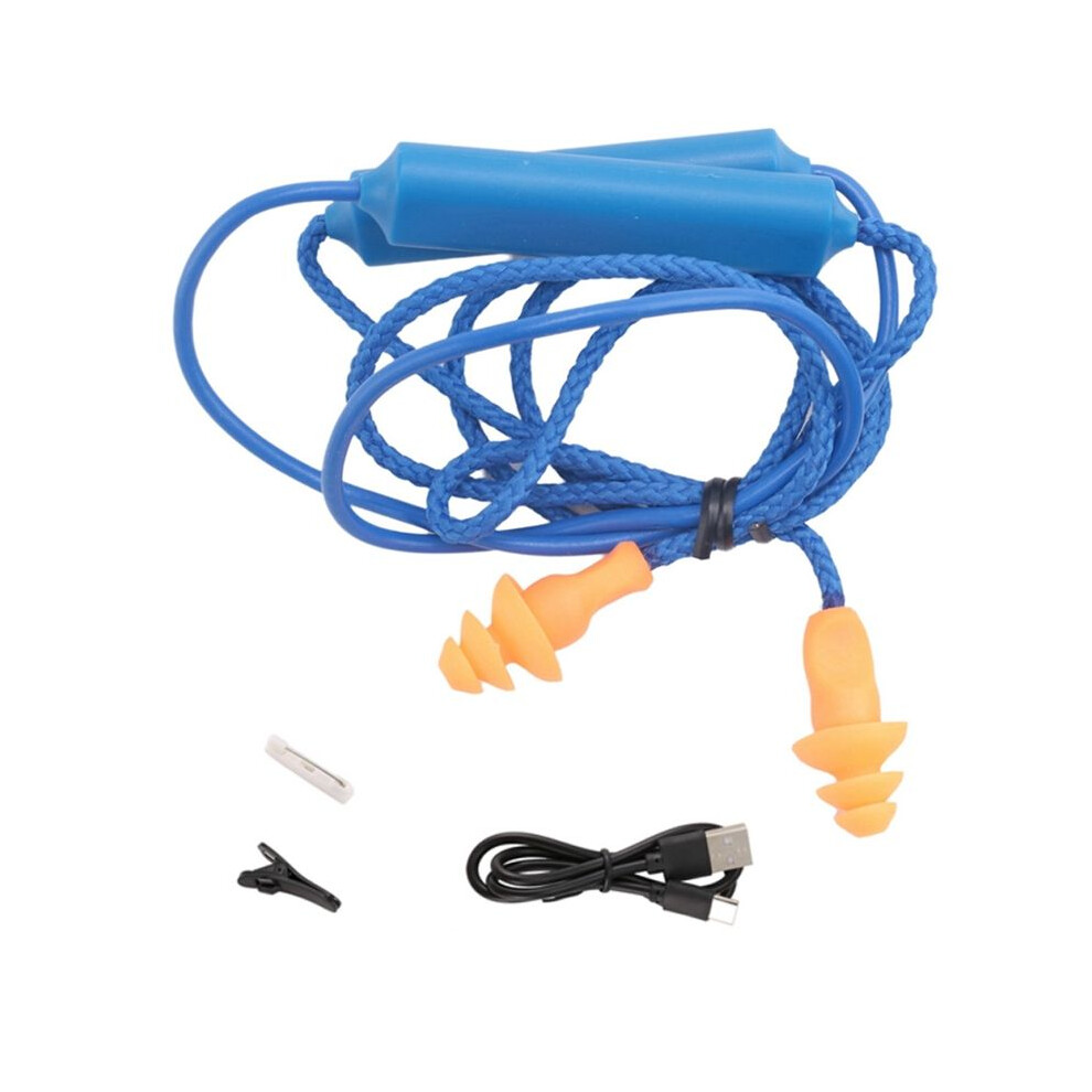 Earphone Ear Plugs For Work, Noise Suppression, Hearing Protection,Construction Sites, Noisy Places 6131147479801
