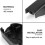 5 Pairs New Front Windshield Wiper Arm Covers Caps for  3 E90 E91 E92 61617138990 LHD 3