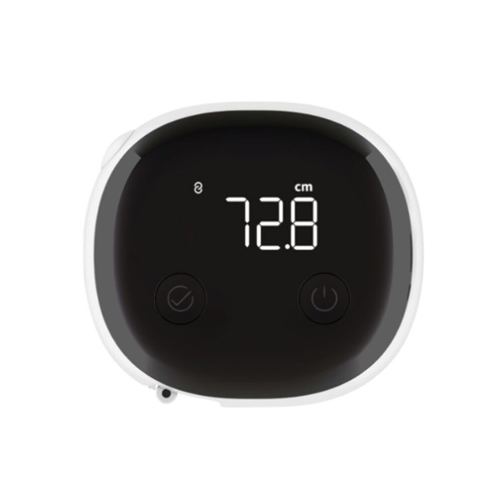 Body Tape Measure,Retractable  Fitdays APP Monitoring Body Fat BMI Tool for Fitness Shape & Weight Loss