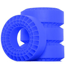 Remote Control Car Wheel Tires High Quality Silicone Tires with Excellent Waterproof and Temperature Resistance