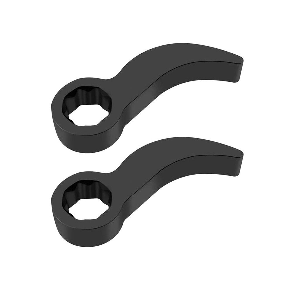 Adapter Tools,Unlimited Adjustable Angle Drop Steel Pry Bar Fits 3/8Inch Drive Ratchet Or Open End Wrench 4711975957041
