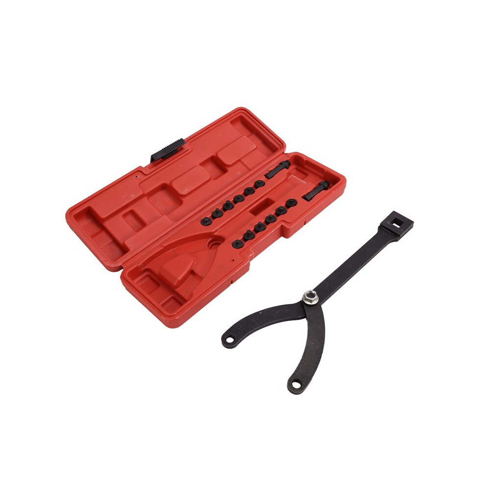 Spanner Wrench Adjustable Spanner Wrench Set Variable Pin Spanner Wrench For Cars, Motorcycles 15Pcs 4713401105194