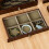 Vintage Large Capability Multi Layer Jewelry Box for Jewelry Storage Light Luxury Rectangular Storage Wooden Box 8