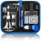 Watch Repair Tool Kit: for Maintenance Battery Replacement Watch Link Adjustment Back Disassembly 1