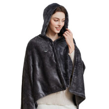 USB Heating Blanket, Portable Electric Blanket, Plug-in Heating Warm Shawl Blanket Temperature Control Heating Blanket