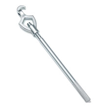 Adjustable Fire Hydrant Wrench,1-1/2inch to 3inch 20Inch Hydrant Wrench for Tightening Fire Nuts