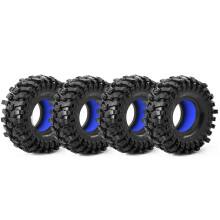 Remote Control Car Wheel Tires High Quality Silicone Tires with Excellent Waterproof and Temperature Resistance