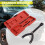 Spanner Wrench Adjustable Spanner Wrench Set Variable Pin Spanner Wrench for Cars, Motorcycles 15PCS 6