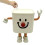 Desk Trash Can Table Top Jewelry Storage Organizer Makeup Organizer Multi-Functional Space Saving Desktop Dustbin 1