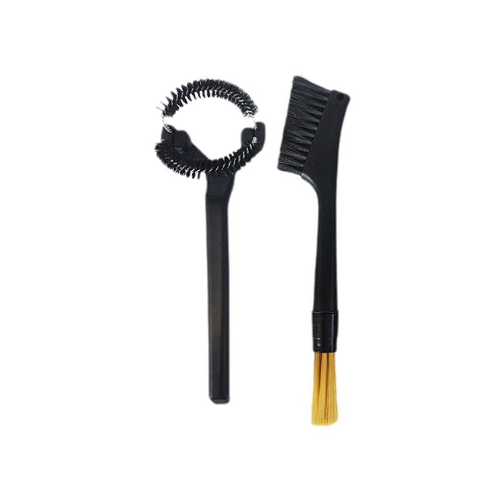 Double-Ended Espresso Brush Arc Brush Set Ideal For Coffee Espresso Machine Cleaning Tools 51Mm 6032692768092