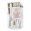 360 Rotating Makeup Organizer,DIY Adjustable Holder,Foldable Cosmetic Storage Display Box 1