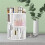 360 Rotating Makeup Organizer,DIY Adjustable Holder,Foldable Cosmetic Storage Display Box 6