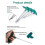 9PCS kit hardware hexagon socket T screw nut wrench T handle with storage bag forging tool 2