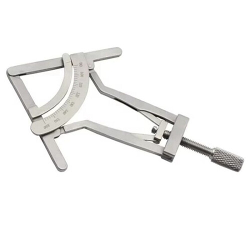 new Nose Caliper Measuring Ruler Micro-type Rhinoplasty Plastic Surgery Tools Nose measuring ruler