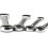Movable- Dual-Purpose Open-Ended Ratchet Wrench Multi-Function Quick Shaking Wrench 6
