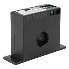 AC Stroomomvormer Zender Transformator Sensor AC Stroomomvormer AC 0-50A Naar 0-5V SZT15-CH-5V