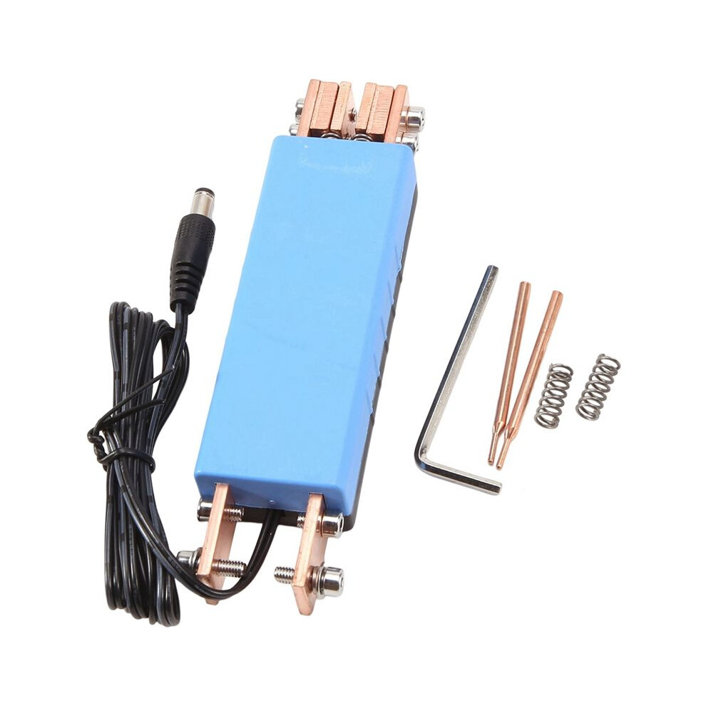 Integrated Diy Spot Spot Welding Pen With Automatic Trigger For 18650 Battery Weld Spot () 4711529770478