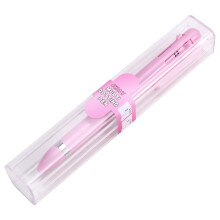 4 in 1 Nagel Punktierstift Nagelbohrer Punkt Nagelwerkzeuge DIY Maniküre Nagelzubehör Rosa
