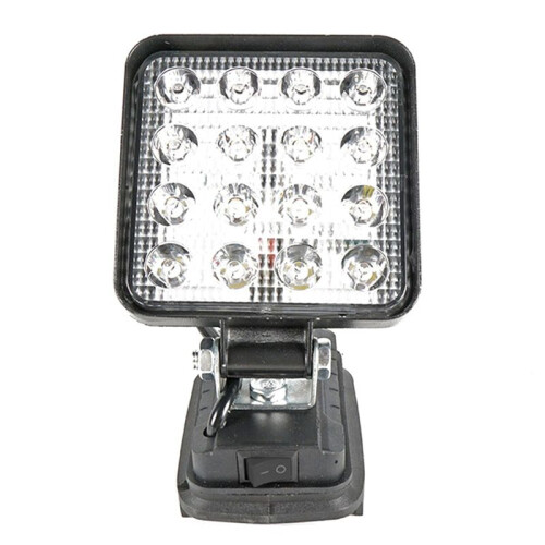 Luz de Trabalho LED de 4 Polegadas para Bateria de 18V Luz de LED para Loja Local de LED para Luz de Trabalho
