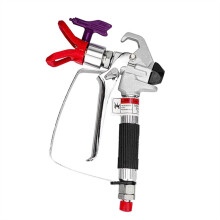 HöGtrycks 3600PSI HöGtrycksfäRgspray för Wagner Titan Sprutmaskin med 517 Sprutmunstycke