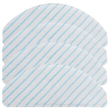 Washable Mop Cloth for Deebot Ozmo T9 AIVI T9 PRO T9 MAX T9 POWER Vacuum Cleaner Robot Mop Rag Spare Parts Mop