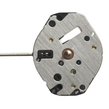 Reparaturteil für Quarzuhrwerk, Chronographenteile für Y121E-Uhrwerk, Ersatzzubehör, 1 Stück