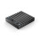 High-Precision Electronic Coffee Scale Pad LED Display USB Timing Professional Home Coffee Accessories 2kg/0.1g Black 1