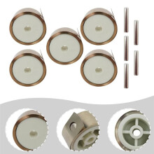 878-421 Ribbon Spring Set for NR83 NR83A NR83A2 NR83A2(S) Framing Nailer Repair Parts 5 Pack