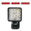 Luz de Trabalho LED de 4 Polegadas para Bateria de 18V Luz de LED para Loja Local de LED para Luz de Trabalho 6