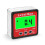 Digital Level Box Protractor Angle Finder 90 Degree Level Gauge Bevel Gauge Inclinometer with Magnetic Based Backlight 1