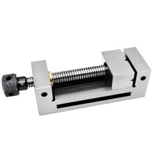 Vise de máquina de alta precisão QGG50 2 polegadas Torno de ângulo reto Grinder CNC Gad Tongs para máquina de moagem de superfície