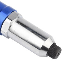 Electric Rivets Tool Rivets Nut Tool Drill Adapter Cordless Riveting Tool Conversion Connector Insert Nut Power Tool