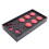 Analog Joysticks for Controller 10-in-1 Thumb Stick 4 Metal Rear Paddle Trigger Button Replacements for PS5  B 7