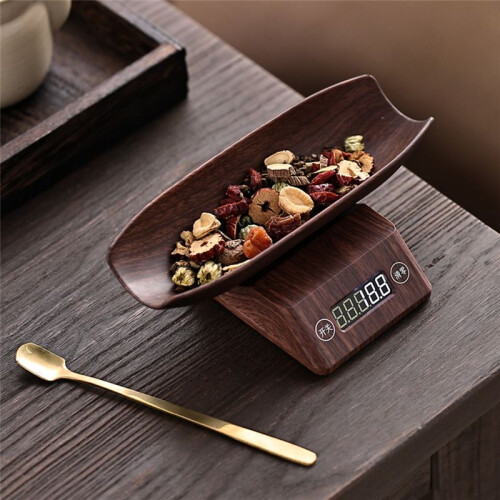 High-Precision Electronic Scale  Coffee Bean Scale Tea Scale Gold Scale Electronic Scale Kitchen Scale 1