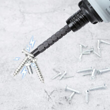 Screwdriver Dual-Purpose Screwdriver Portable Dual Use Ratchet Screwdriver for Household Appliance B