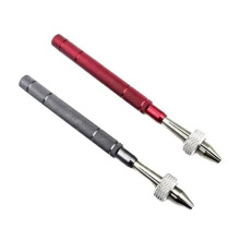 2pcs Watch Repair Tools with and Without Holes, Watch Parts Clamping Tools, Parts Maintenance Tools, Used By Watchmakers
