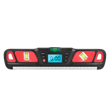 HW-200 Digital Spirit Level Inclinometer Horizontal Electronic Slope Meter Angle Finder Protractor
