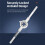 8Pcs Metric Die Set M3/M4/M5/M6/M8/M10/M12 Tool Set Combination for Thread Repair Tapping 9