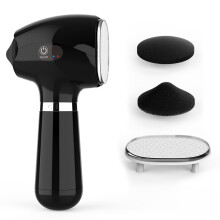 Multi-Function Electric Foot Grinder Dual Grinding  Callus Pedicure Machine Home Use Pedicure Machine for Pedicure A