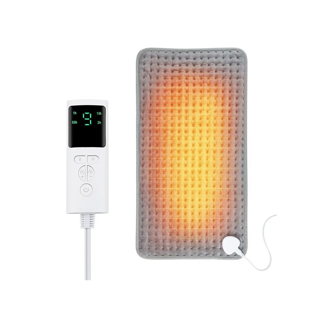 Melitt 30X60cm Electric Heating Pad Hot Heated Pad For Back Legs Hands Warmer Rapid Temperature Rise Heated Pad Eu Plug