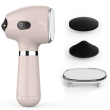 Ponceuse Électrique Multifonction pour les Pieds, Double Tête de Meulage, Appareil de Pédicure pour Callosités, Usage Domestique, pour Pédicure B
