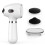 Multi-Function Electric Foot Grinder Dual Grinding  Callus Pedicure Machine Home Use Pedicure Machine for Pedicure C 1