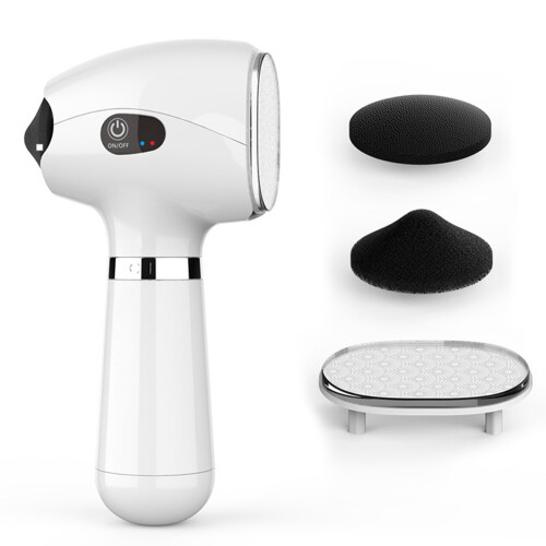 Multi-Function Electric Foot Grinder Dual Grinding  Callus Pedicure Machine Home Use Pedicure Machine for Pedicure C
